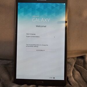 Samsung Galaxy TAB S (TABLET)